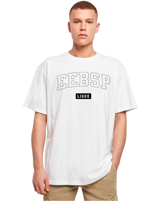 Tee-Shirt EEBSP Ligue Blanc