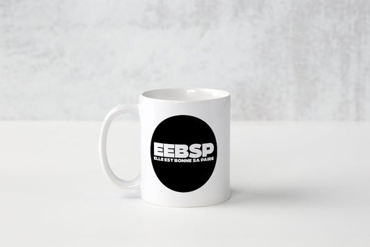 Mug EEBSP (logo rond)